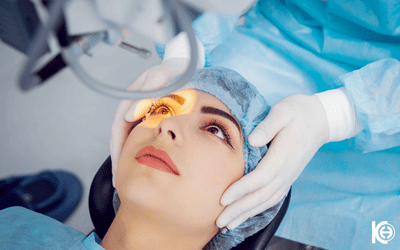 Eye Laser Treatments