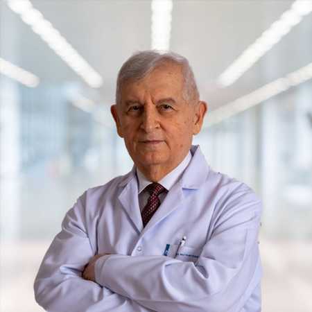 Specialist Dr. Ali Haydar Yedek